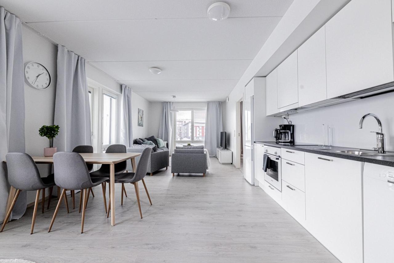 Apartment, Sleepwell, Nuutti Turku Exterior photo